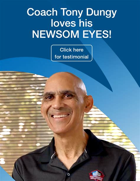 newsom eye